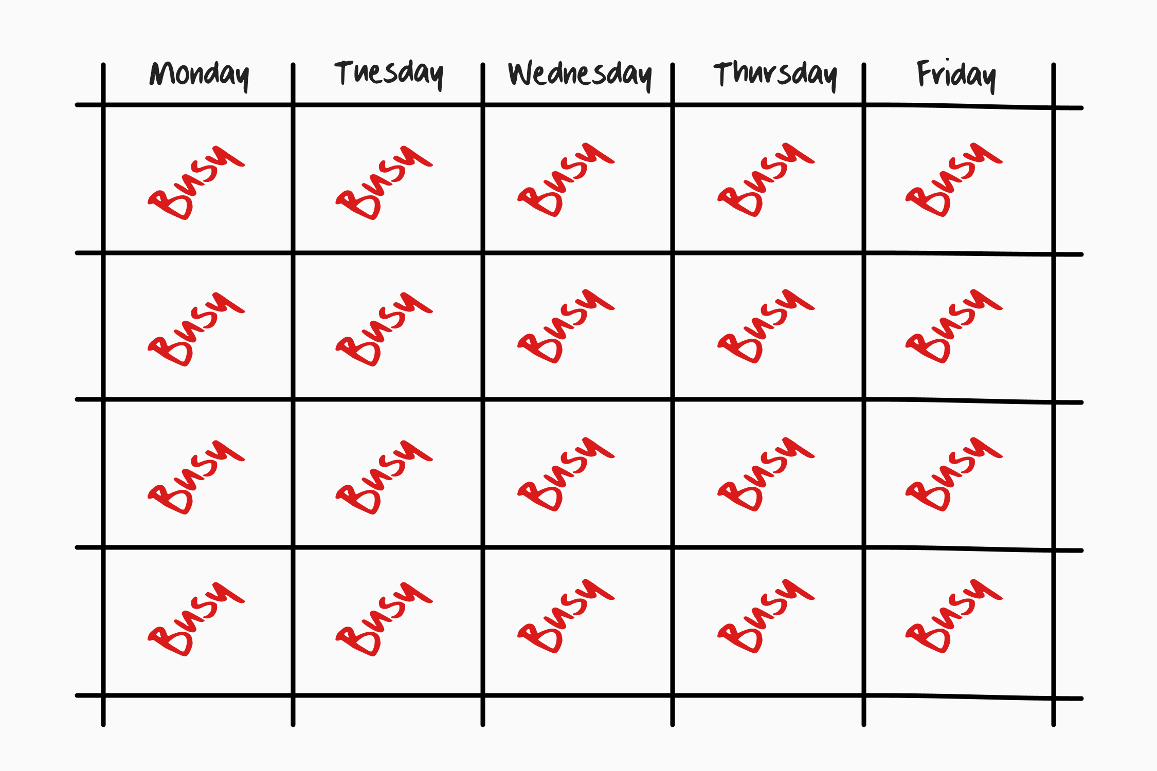 Meetings Ruin Organizations