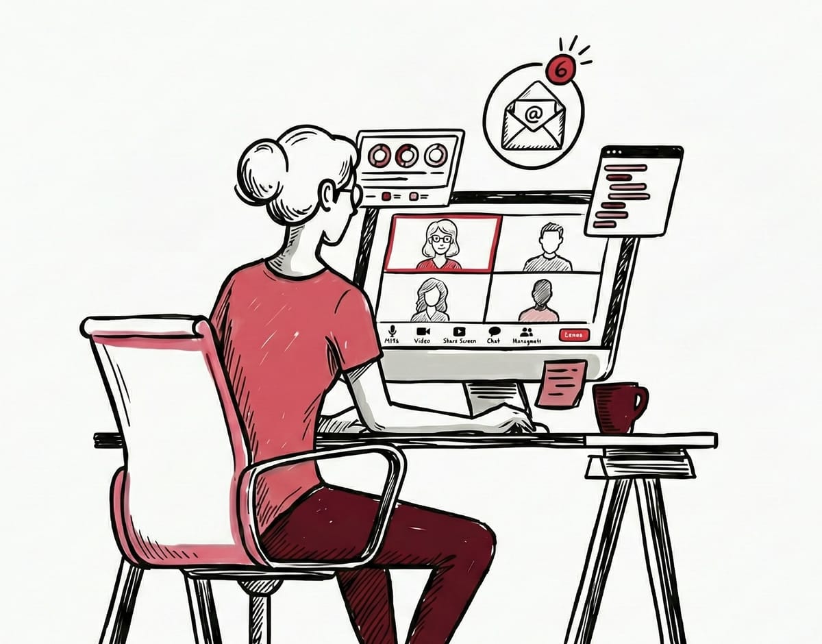 Building Big Things, Remotely