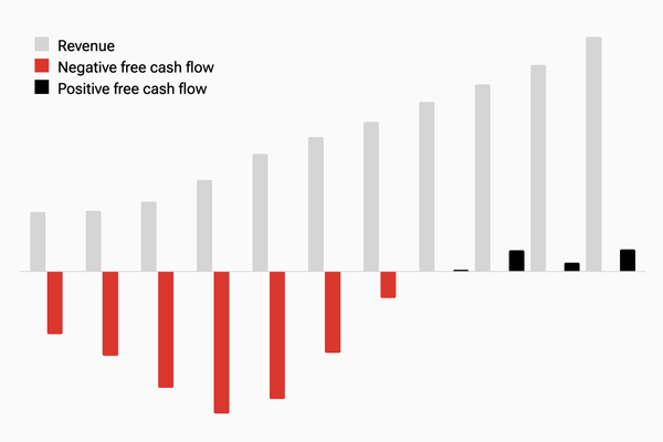 From High Cash Burn to Profit: How to Transform a Company