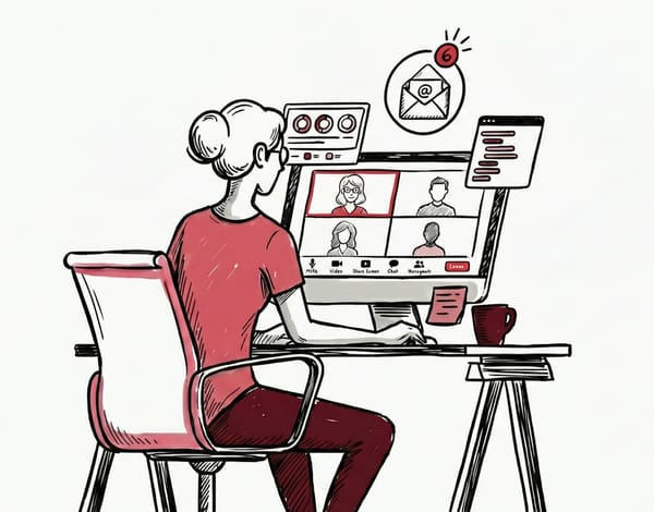 Building Big Things, Remotely